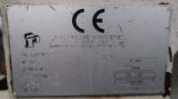 Italpresse TF800 (Al alloy) die-casting cell - 9