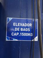 Bag Lift Capacity 1500 kg Lift - 11