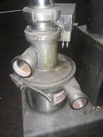 Stainless Stell Vetical Triblender Absorber - 3