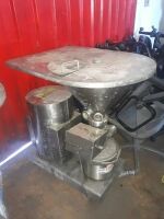 Stainless Stell Vetical Triblender Absorber - 7