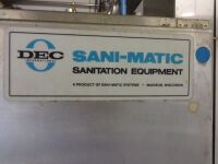 Sani Matic CIP System Cleaner - 3