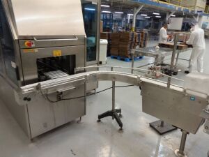 Tetra Complete Line to Filling 1000ml Box Liquid/Paste Filling Line