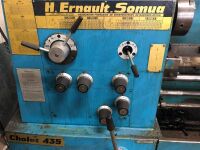 Ernault Somua Cholet 435 L + Z Lathe - 3