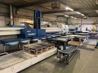 Trumpf Trumatic 600L CNC Punch/Laser - 7