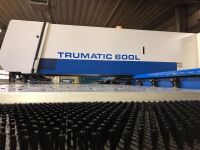 Trumpf Trumatic 600L CNC Punch/Laser - 13