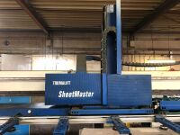 Trumpf Trumatic 600L CNC Punch/Laser - 14