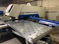 Trumpf Trumatic 5000 R CNC Punch/Laser - 2