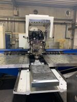 Trumpf Trumatic 5000 R CNC Punch/Laser - 5