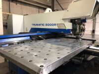 Trumpf Trumatic 5000 R CNC Punch/Laser - 8