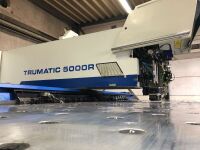 Trumpf Trumatic 5000 R CNC Punch/Laser - 9