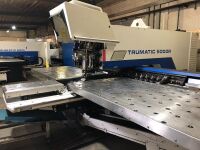 Trumpf Trumatic 5000 R CNC Punch/Laser - 10
