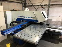 Trumpf Trumatic 5000 R CNC Punch/Laser - 14