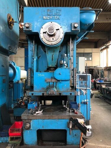 Richter PEKR200 C-column Eccentric Press