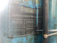 Weingarten XVDRR VI Double Column Hydraulic Press - 10