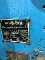 Weingarten XOR II Eccentric Press - 4