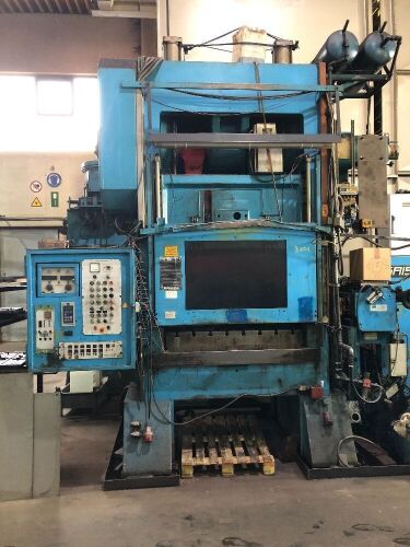 Kaiser KSTU1250 Stamping Press