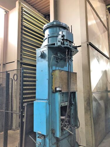 Weingarten Spindle Friction Press