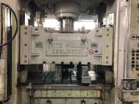 Fritz-Muller KEZ 250-13,5 / 5.1.1 Double Column Hydraulic Press - 6