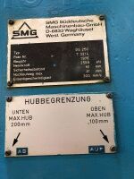 SMG DS250 Double Column Hydraulic Press - 2