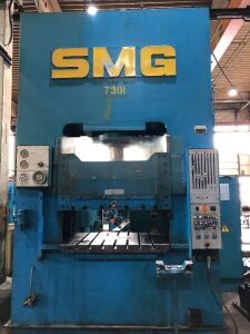SMG DS315 Double Column Hydraulic Press
