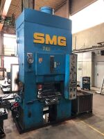 SMG DS 100 Double Column Hydraulic Press - 2