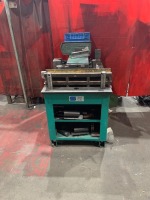 Stierli-Bieger 300 HE / CE Horizontal Straightening and Bending Machine