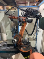 Von der Bank Robotic System Robotic Welding Cell - 4