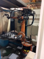 Von der Bank Robotic System Robotic Welding Cell - 7