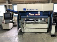 Trumpf TruBend 5085 CNC Press Brake - 10