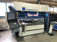 Trumpf TruBend 5085 CNC Press Brake - 11