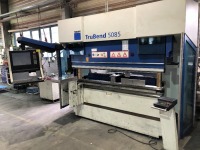 Trumpf TruBend 5085 CNC Press Brake - 12