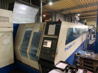 Trumpf TruLaser 5030 CNC laser Cutting Machine - 4