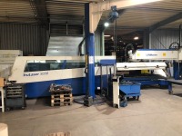 Trumpf TruLaser 5030 CNC laser Cutting Machine - 6