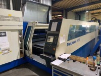 Trumpf TruLaser 5030 CNC laser Cutting Machine