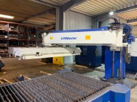 Trumpf TruLaser 5030 CNC laser Cutting Machine - 4