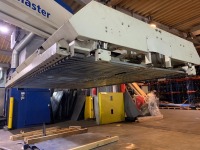 Trumpf TruLaser 5030 CNC laser Cutting Machine - 6