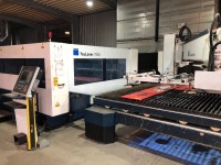 Trumpf TruLaser 7040 CNC laser Cutting Machine - 4