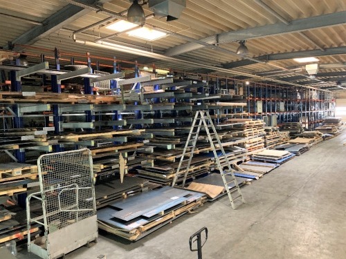 Pallet Racking