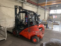 Linde H35T LPG Forklift Truck - 4