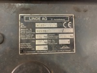 Linde H45T-04-600 LPG Forklift Truck - 6