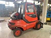 Linde H45T-04-600 LPG Forklift Truck - 7