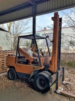 Still DFG8 / 3318 Diesel Forklift Truck