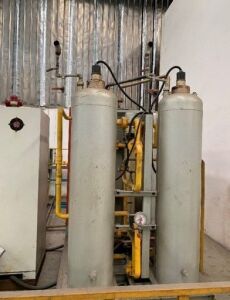 Ammonia Gasifier of Bright Annealing Furnace Miscellaneous
