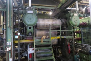 Polymer Machinery POLYMER FILM- Line 1