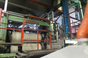 Polymer Machinery POLYMER FILM- Line 4