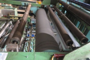 EME Slitting Line 1 EME-ENGEL Slitting Line