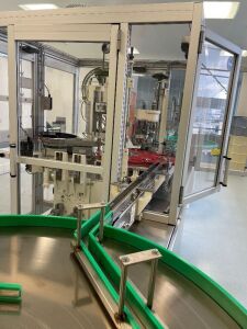 Oral Liquids Filling and Packaging Line