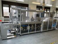 Ampoules & Vials Blister Packging line - 3