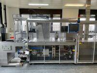 Ampoules & Vials Blister Packging line - 6