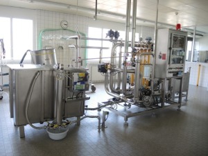 Romicon HF-14-FB-RS-SSS Ultrafiltration Unit